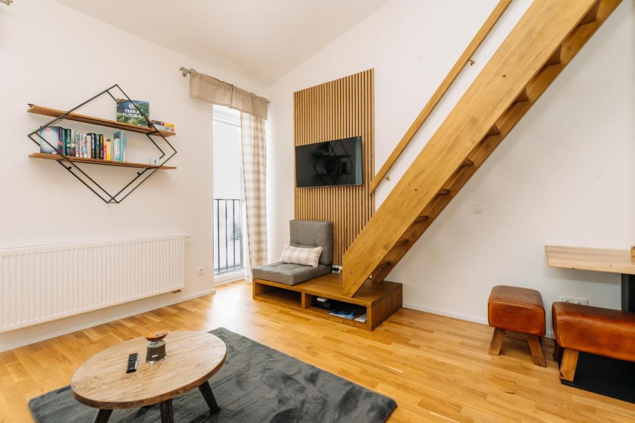 Horsky Apartman Temari 7 Klinovec Loučná pod Klínovcem Екстериор снимка